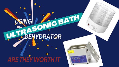 Digital Ultrasonic Cleaner | How to use