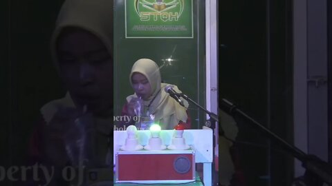 FINALIS STQH KABUPATEN LOMBOK TENGAH - kurnilawati