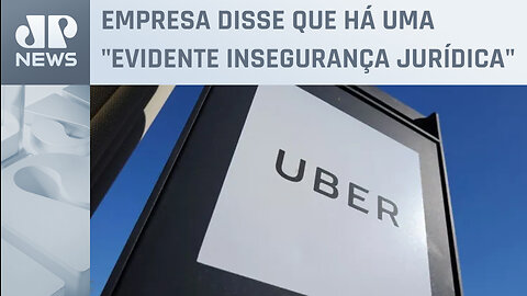 Uber não pagará multa de R$ 1 Bi até esgotar recursos