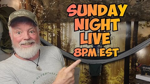 Sunday Night Live 8pm Est