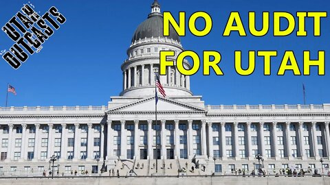 Utah's 2020 Vote Audit Struck Down