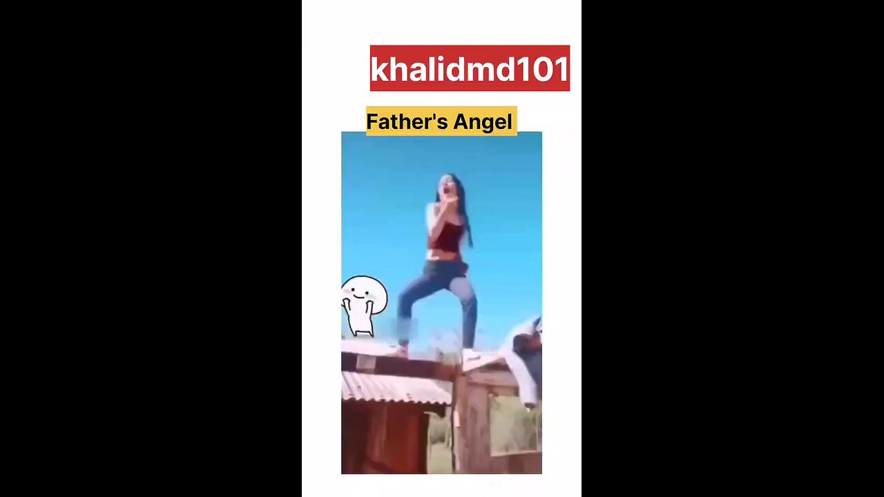 Father's Angel v/s Mother's Bat..Papa ki pari vs mummy ka chamgadad