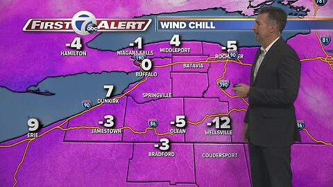 7 First Alert Forecast 5am 12/19