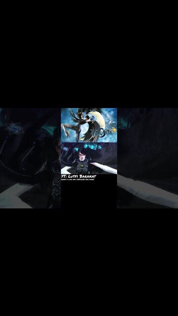 Pure Platinum #bayonetta #gaming #shorts