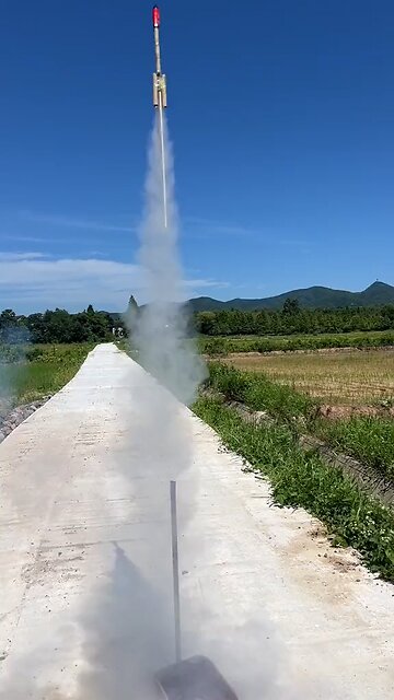 How to a rocket work