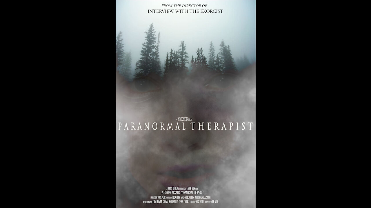 Paranormal Therapist (short film)