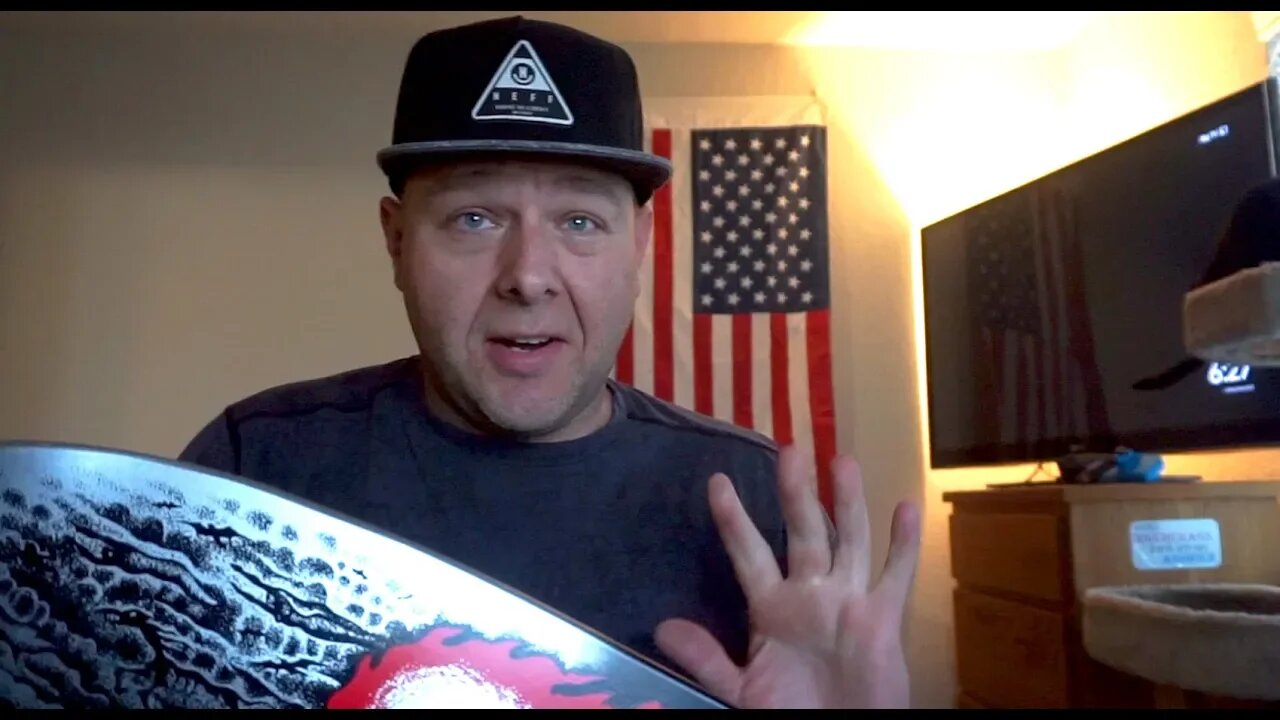 VLOG 346: the skateboard conclusion