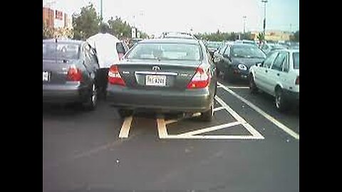 Hilarious Parking Fails!