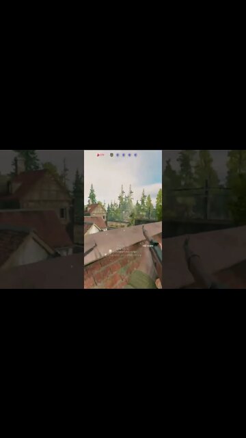 Enlisted - satisfying kill shorts