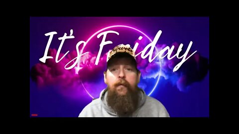 ITS FRIDAY... BUT I'M NOT HAPPY