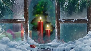 Christmas Candlelight | If you like this video, subscribe at FIRELIGHT MUSIC