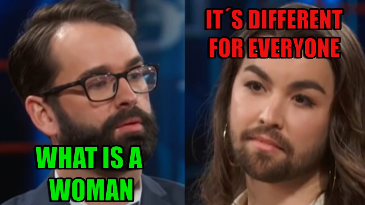 Matt Walsh slams transgender activists on Dr. Phil