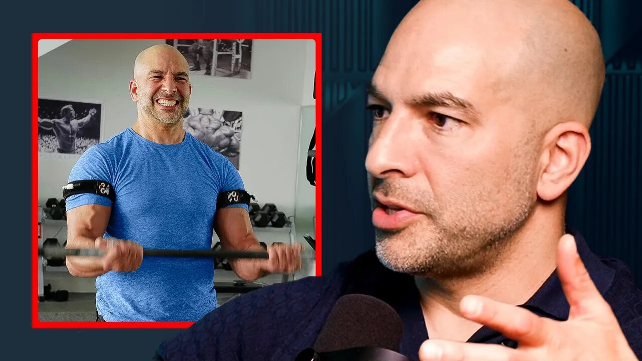 The Best Exercises for Muscle Growth, Health & Longevity | Dr Peter Attia