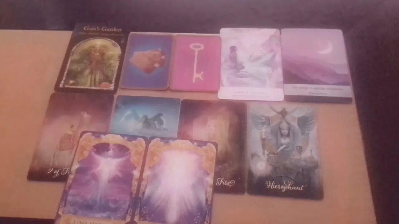 #tarot#pickacard#yesornoreading (Pick a card) - Yes or No answer to your question?