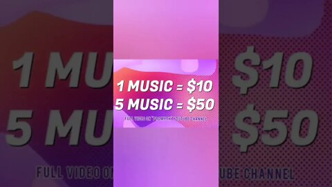 How To Earn 100$ Per Day Only For Listening YouTube Music! #Promyth #ytshorts #Education #Course