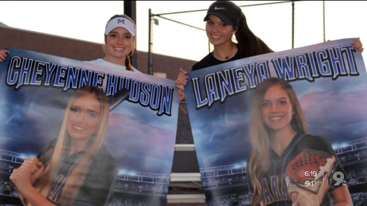 Senior Salute: Marana softball stars