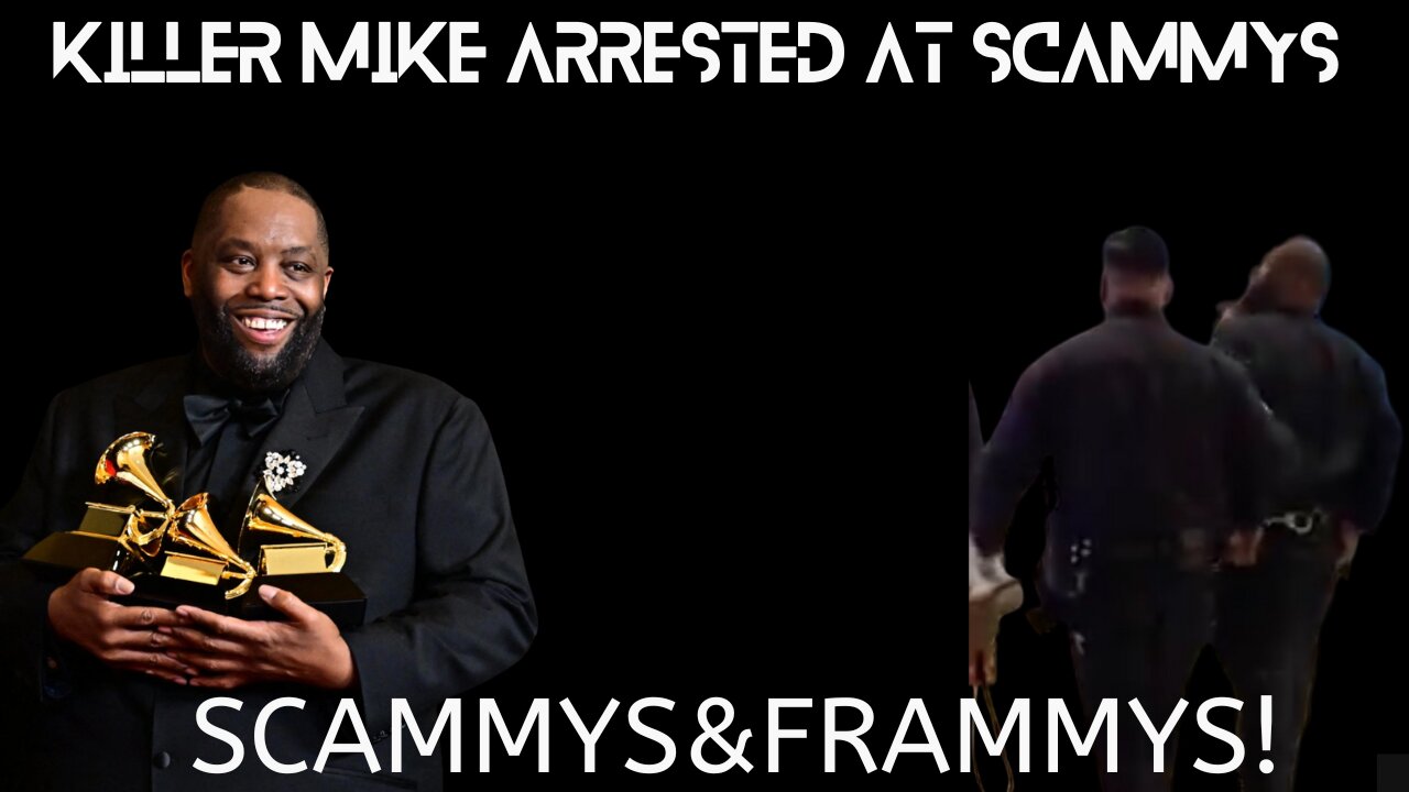 THEY PLAYED IN YOUR FACE & YOU SAYING NOTHING, KILLER MIKE IS INNOCENT, LET'S TALK ABOUT IT