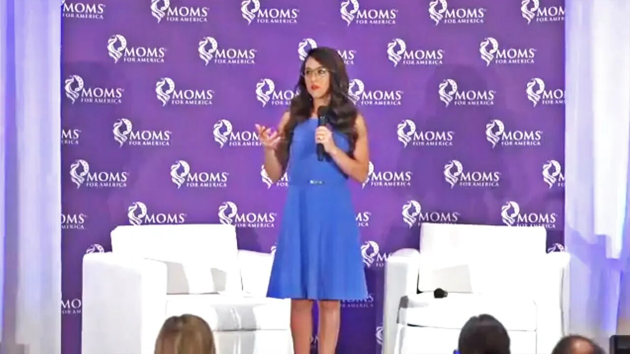 36-year-old Lauren Boebert is about to be a grandmother