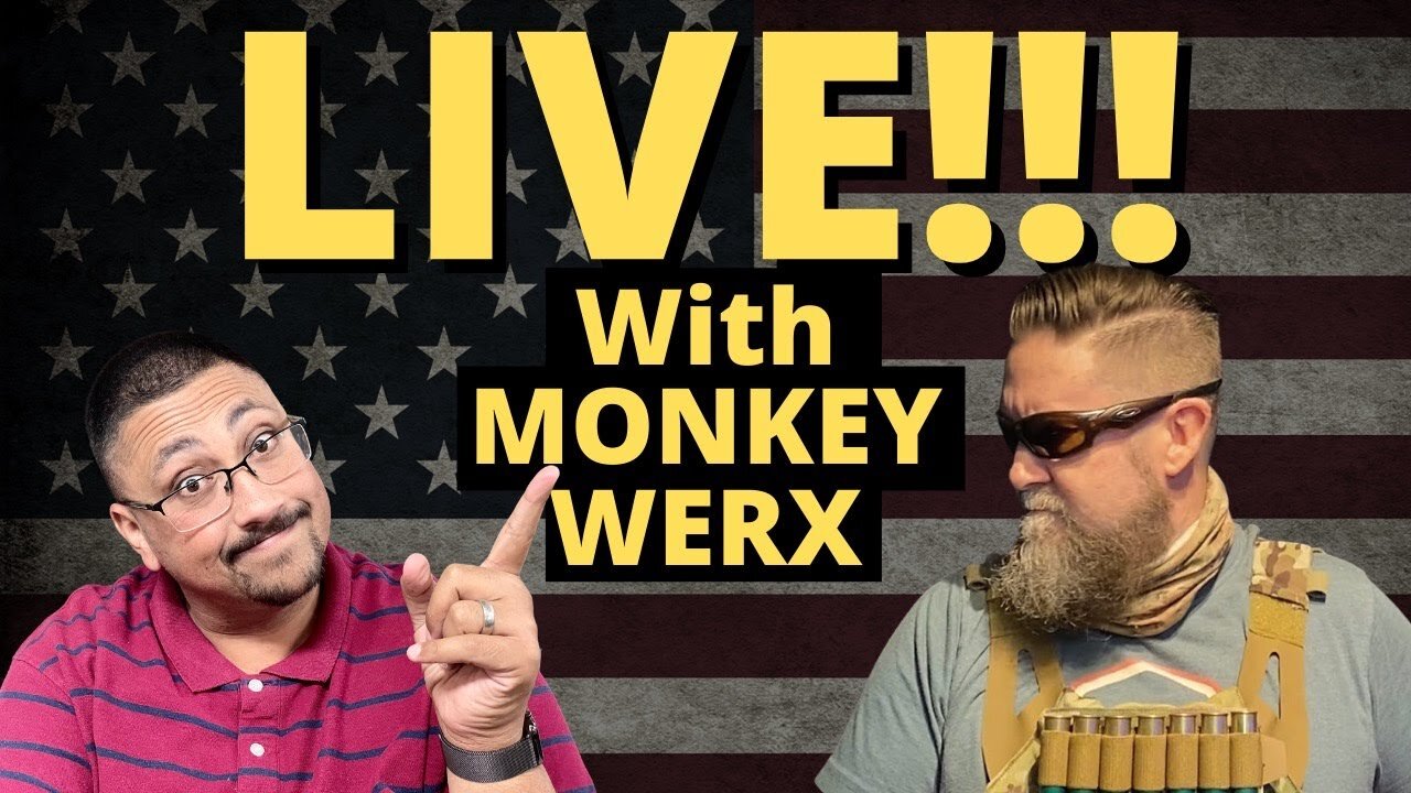 HEADS UP!!! The globalists just had ANOTHER summit!!! LIVE with MONKEY!!!