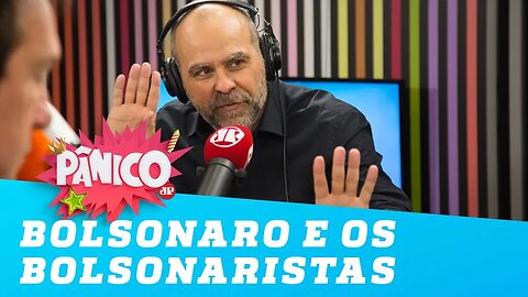 Alexandre Borges: Bolsonaro tem um tipo de eleitor que comprou que ele é perfeito