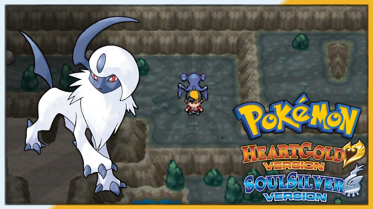 How to Get an Absol in Pokemon HeartGold and SoulSilver