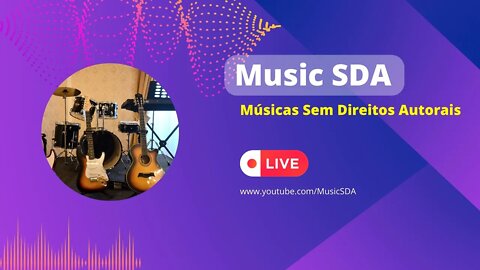 🔴 1h De Músicas De Fundo no Deserto | Music SDA 🔴