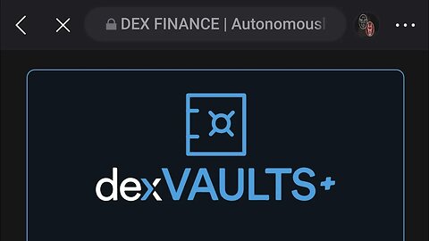 "DBX & DEX FINANCE" New partnership! Auto-compound on steroids!!!