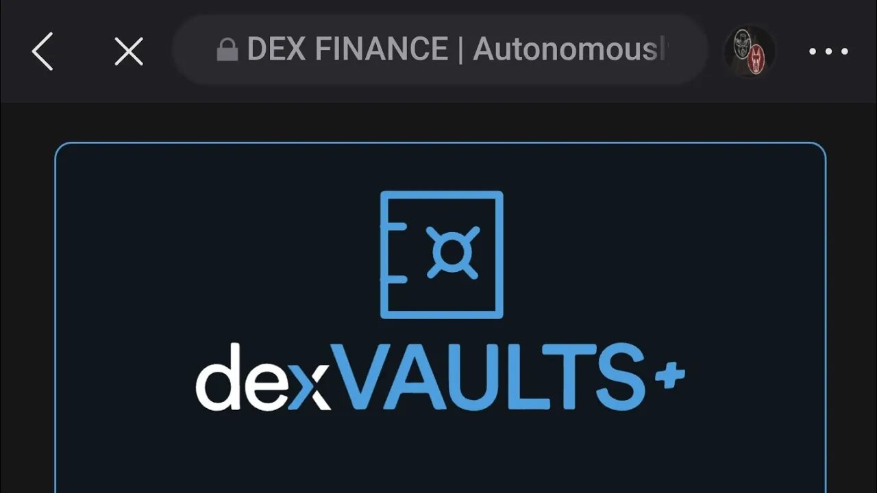 "DBX & DEX FINANCE" New partnership! Auto-compound on steroids!!!
