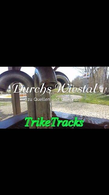 Durchs Wiestal🌋 Zu Quellen und Vulkanen - shorts