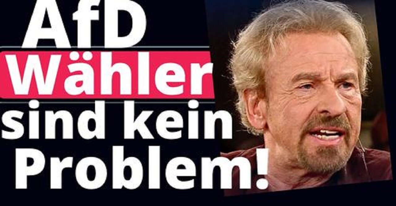 Thomas Gottschalk lässt WDR Moderator eiskalt auflaufen!