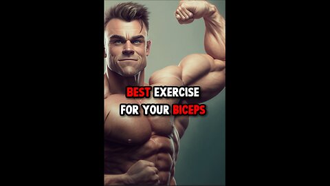 This is the best biceps exercise!