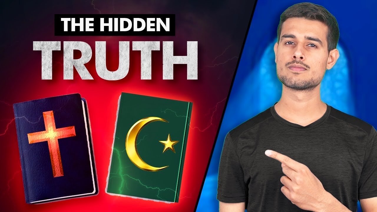 Reality of Quran and Bible | Abrahamic Religions Explained | Dhruv Rathee