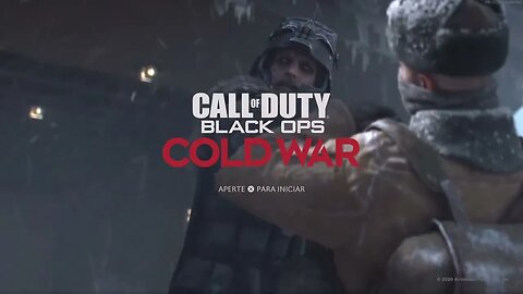 Call of Duty®: Black Ops Cold War - PlayStation 5 de Skooter Blog ao vivo