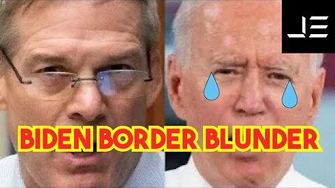 ‘It's As Bad As It’s Ever Been’: Jim Jordan DESTROYS Biden Admin Over Chaos At Southern Border