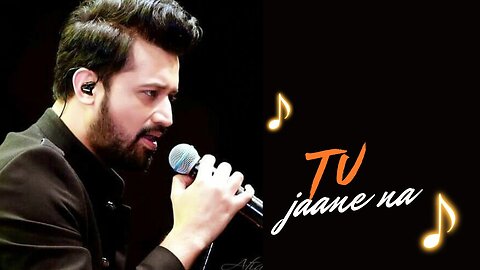Tu Jaane Na | Atif Aslam | Desi Melody Reflections