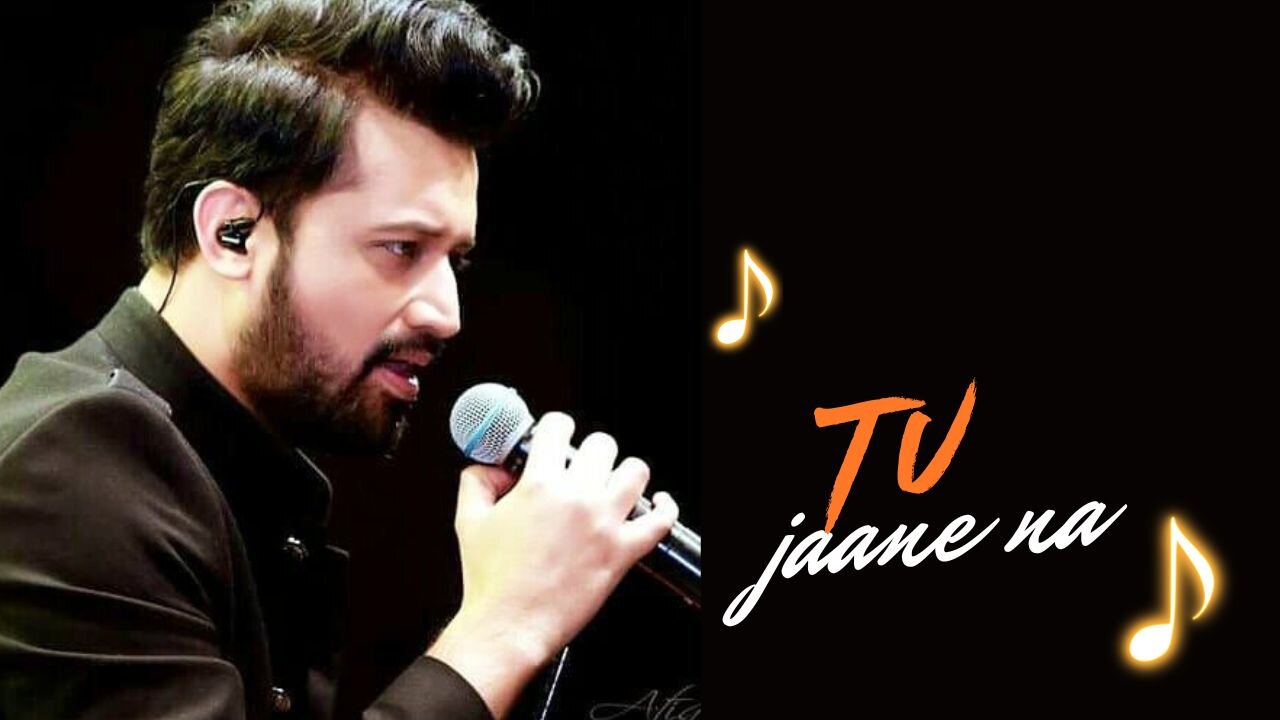 Tu Jaane Na | Atif Aslam | Desi Melody Reflections