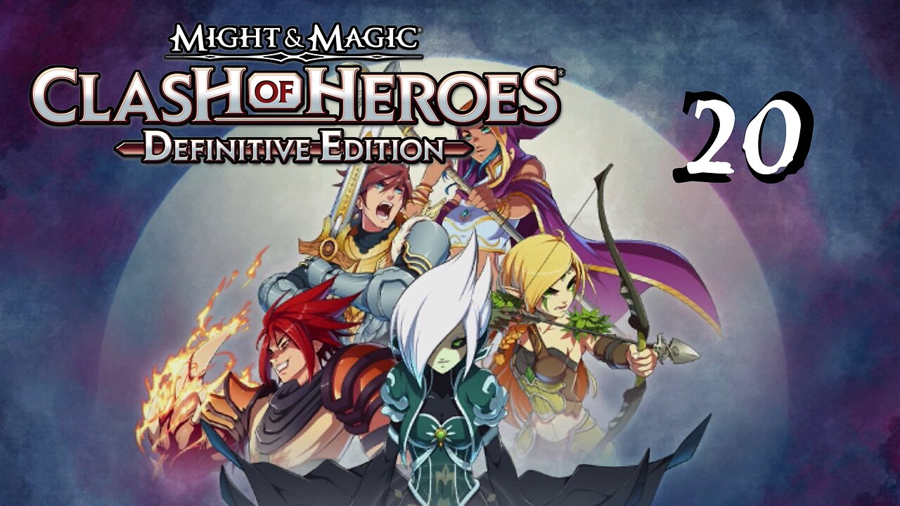 Might & Magic - Clash of Heroes _ DE #020 - Zwischenspiel [DE][4K]