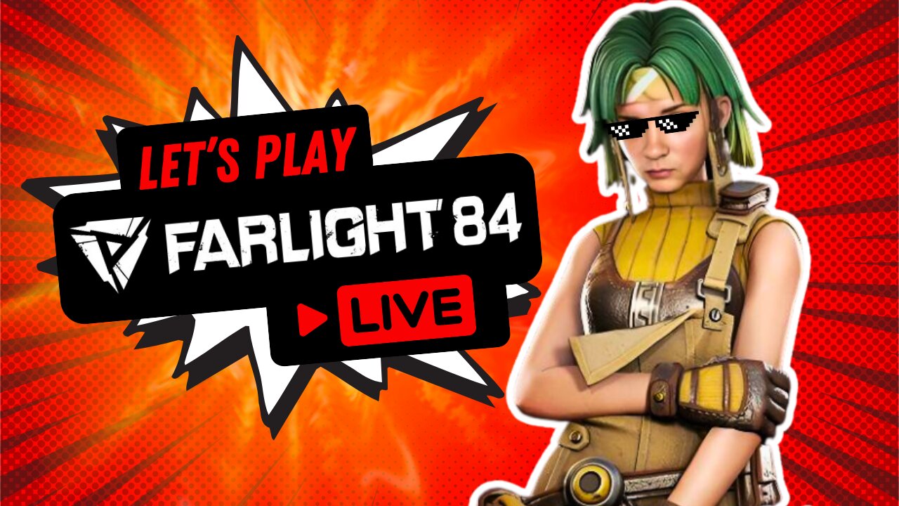 🔴 [LIVE] Farlight 84 Chaos ERUPTS in This Battle Royale!