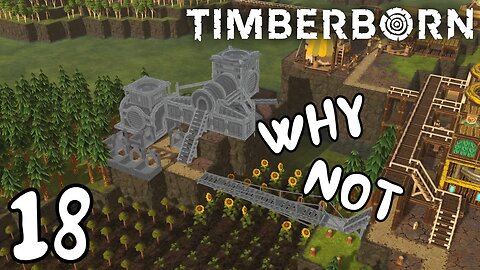 A Little Remodelling Requires A Few New Buildings - Timberborn - 18