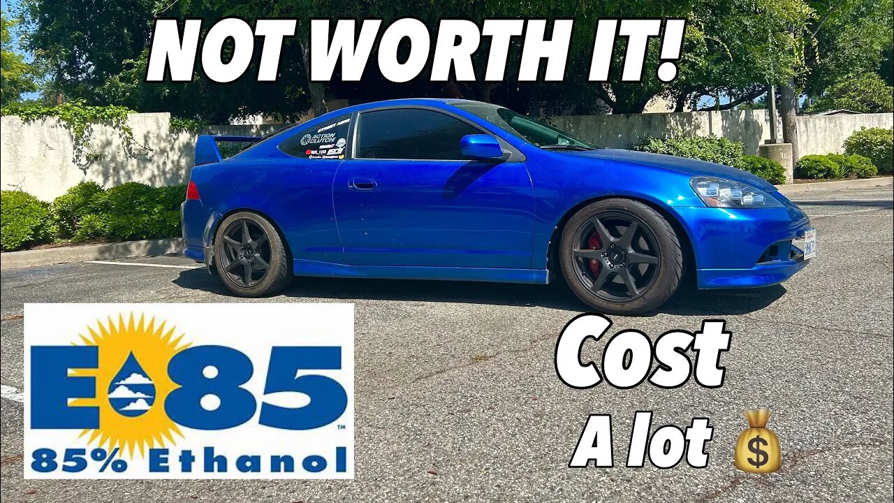 Watch This Before Switching To e85! (N/A Builds)