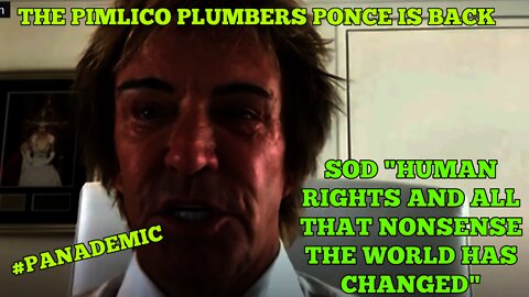 💩Rod Is Back & More Deranged Than Ever As He Pushes No Jab No Job & More Across The Country