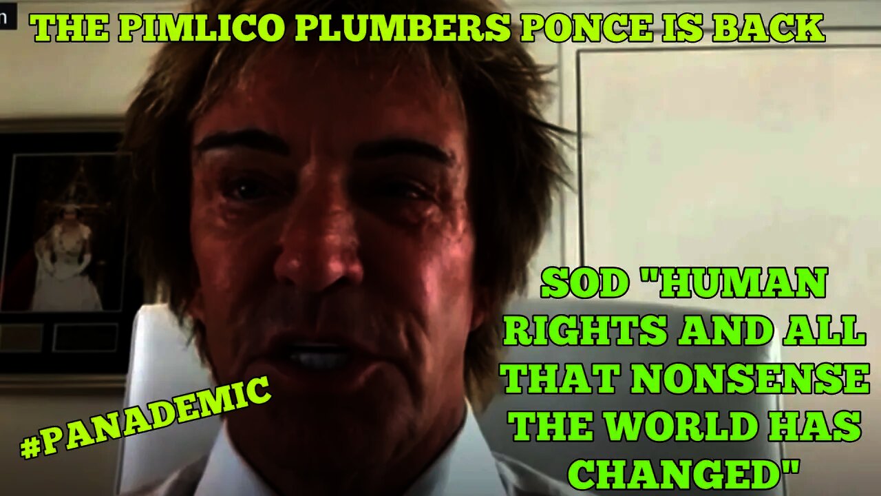 💩Rod Is Back & More Deranged Than Ever As He Pushes No Jab No Job & More Across The Country