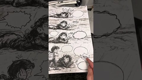 #ComicTips Speech Balloon Placement Ideas
