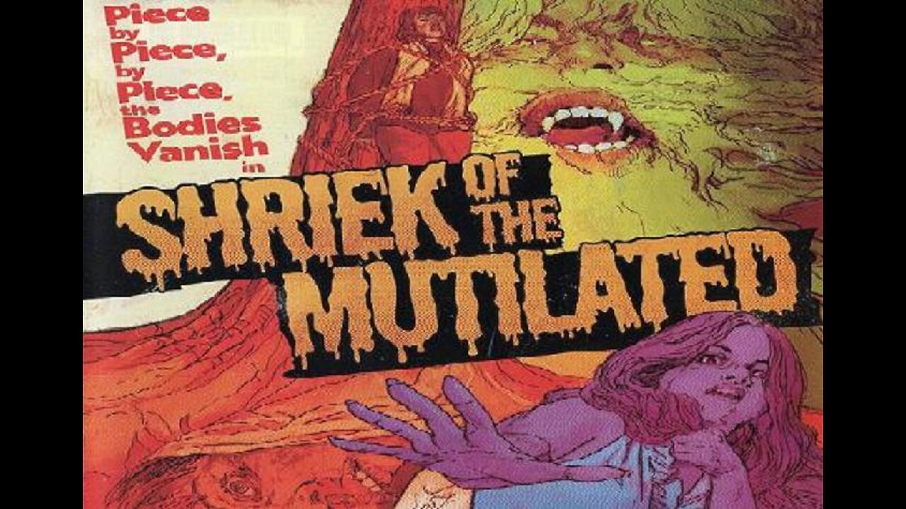 SHRIEK OF THE MUTILATED 1974 Students on Field Trip Slaughtered by Angry Yeti FULL MOVIE in HD