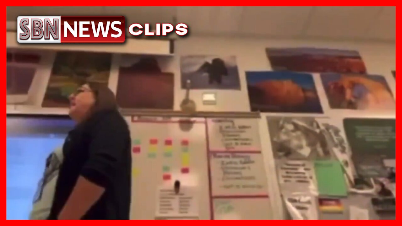 Chemistry Teacher Put on Leave After Anti-Trump Rant - 3138