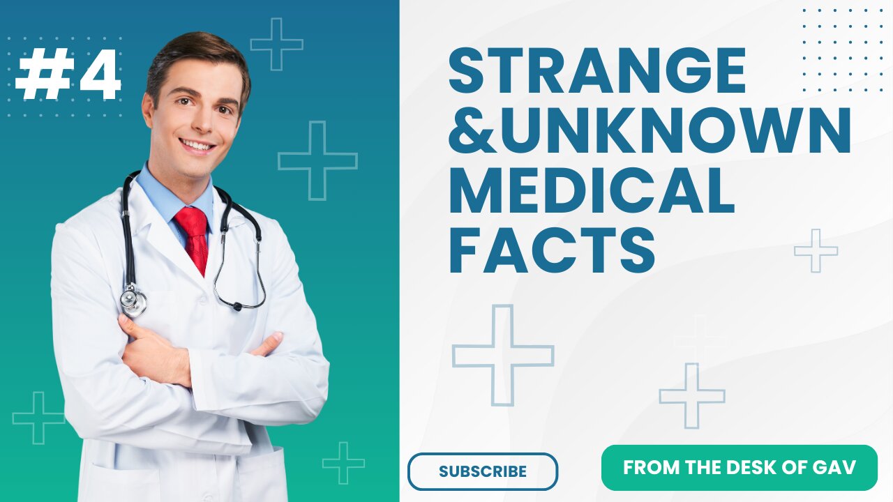 The Quirky Side of Medicine: Fun Facts You Didn’t Know