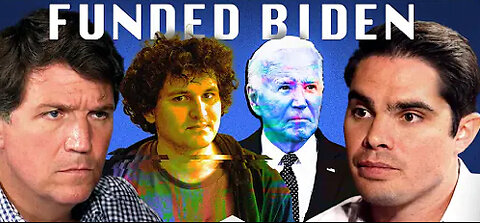 Ryan Salame is Facing PRISON for Donating to Trump [Full Interview]