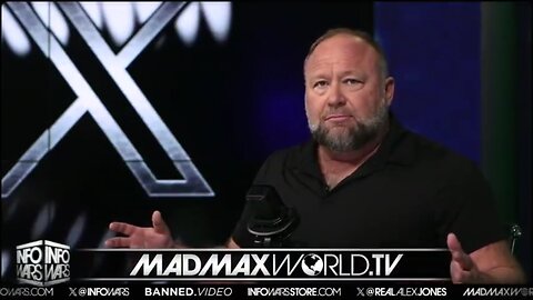 ALEX JONES (Full Show) Thursday - 3/21/24