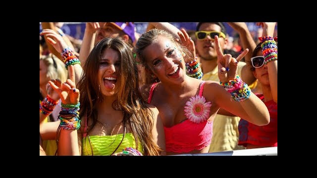 Festival EDM Music 2017 - Best Electro House & Hardstyle Mix