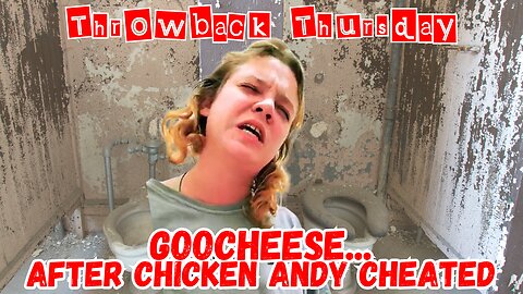 IP2 Throwback Thursday - Goocheese in: A Woman Scorned